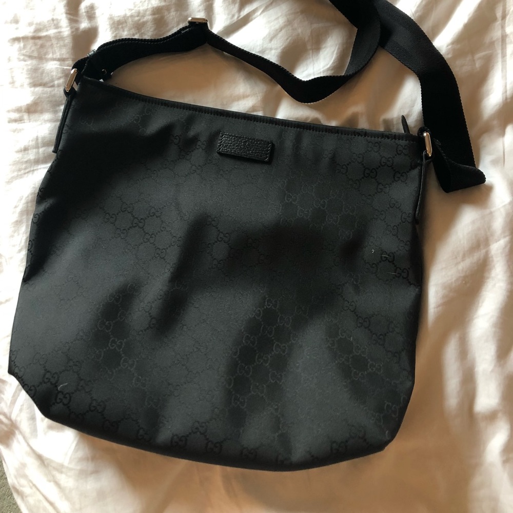Gucci Unisex Messenger Bag